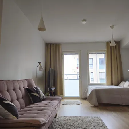 Uusi Tyylikaes Asunto Ydinkeskustassa شقة لابينرانتا