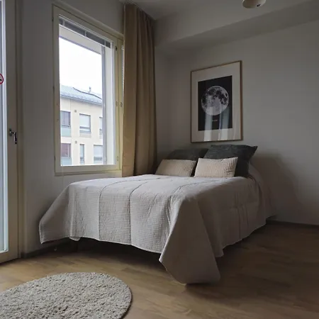 Uusi Tyylikaes Asunto Ydinkeskustassa شقة *