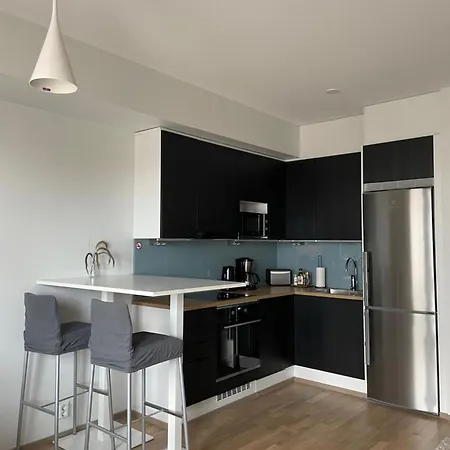 Uusi Tyylikaes Asunto Ydinkeskustassa * 拉彭兰塔