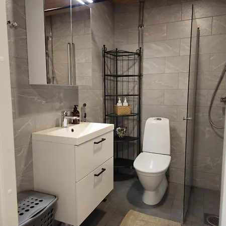 Uusi Tyylikaes Asunto Ydinkeskustassa * 拉彭兰塔