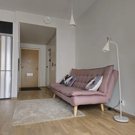 Uusi Tyylikaes Asunto Ydinkeskustassa