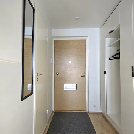 Uusi Tyylikaes Asunto Ydinkeskustassa *