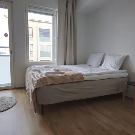 Apartment Uusi Tyylikaes Asunto Ydinkeskustassa *