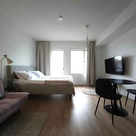 Appartement New Premium In Center, Free Parking And Wi-fi Lappeenranta