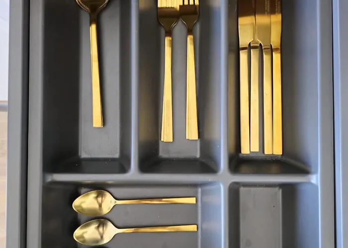 Apartment Uusi Tyylikaes Asunto Ydinkeskustassa *