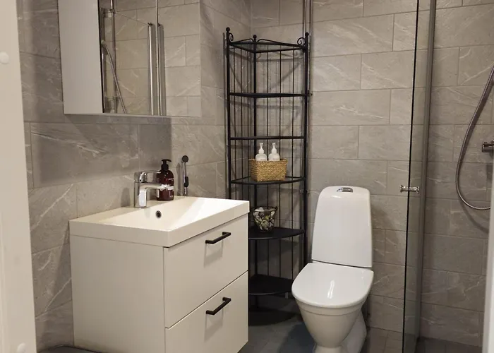 Uusi Tyylikaes Asunto Ydinkeskustassa * Lappeenranta