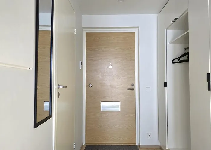 Uusi Tyylikaes Asunto Ydinkeskustassa *