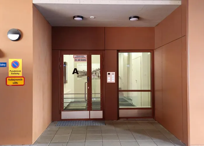 Uusi Tyylikaes Asunto Ydinkeskustassa * Lappeenranta