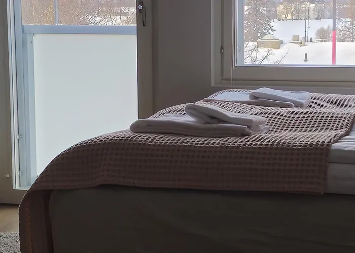 Uusi Tyylikaes Asunto Ydinkeskustassa